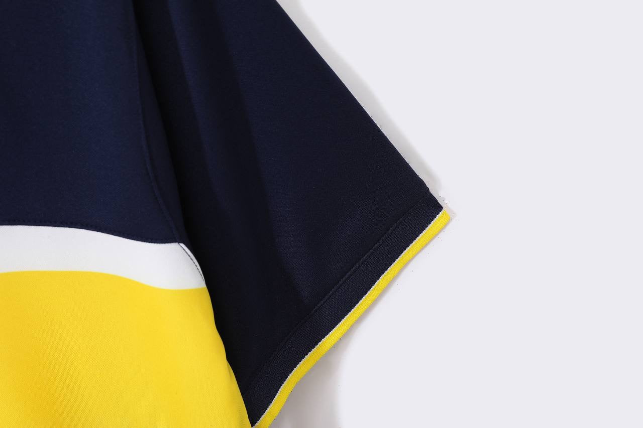 1996/97 Boca Juniors Home Retro Jersey