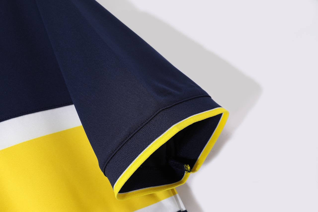 1996/97 Boca Juniors Home Retro Jersey