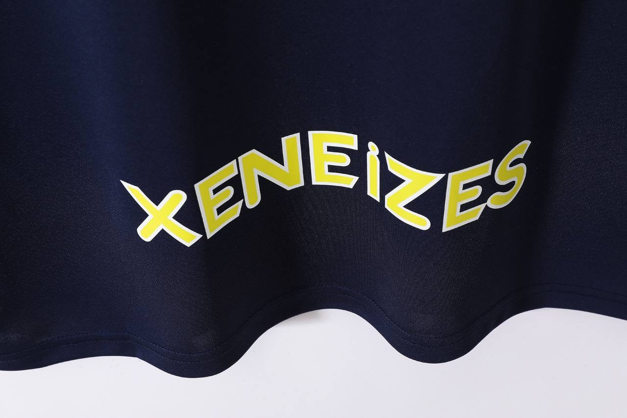 1996/97 Boca Juniors Home Retro Jersey