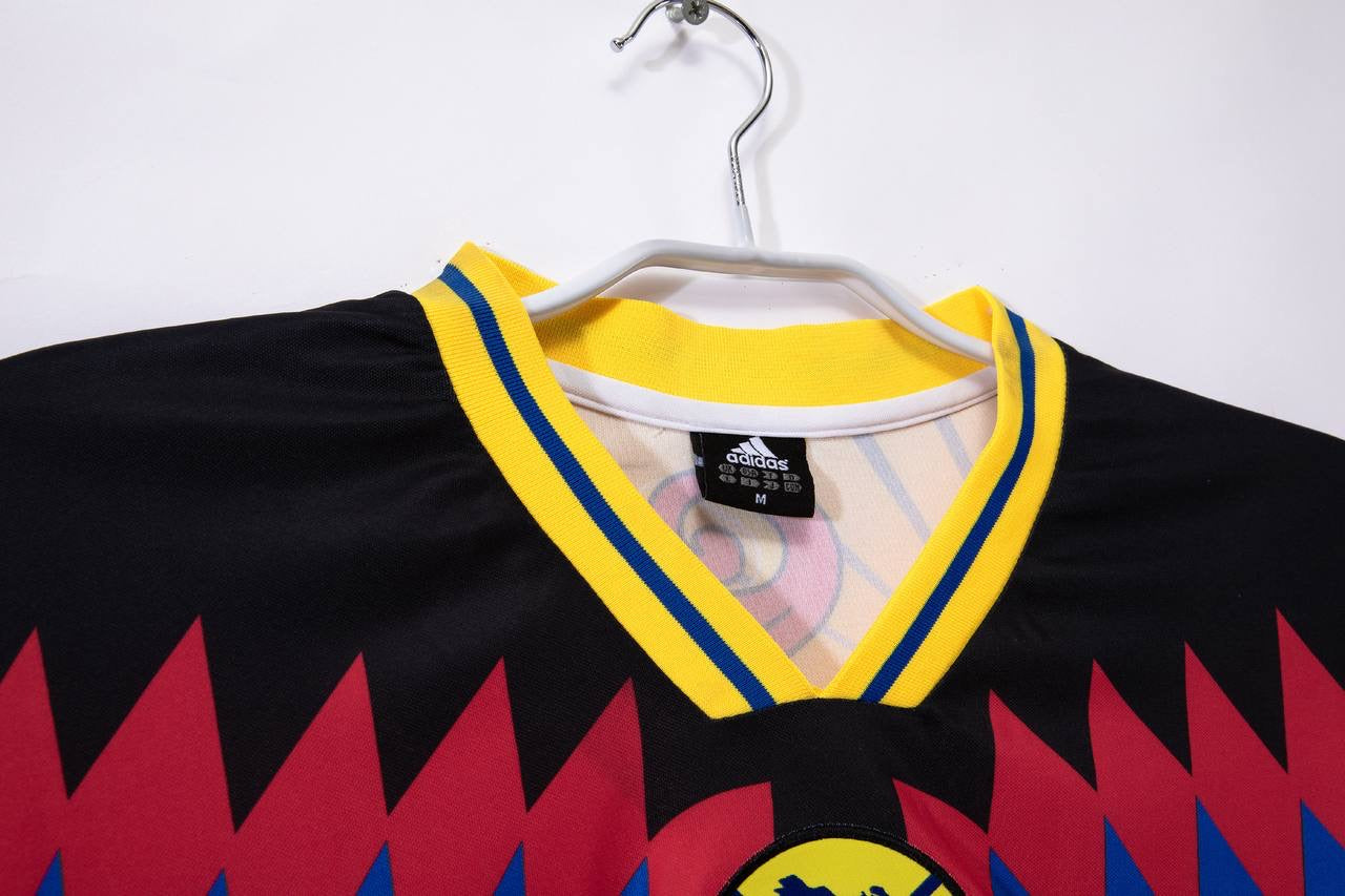 1995 Club América Home Retro Jersey