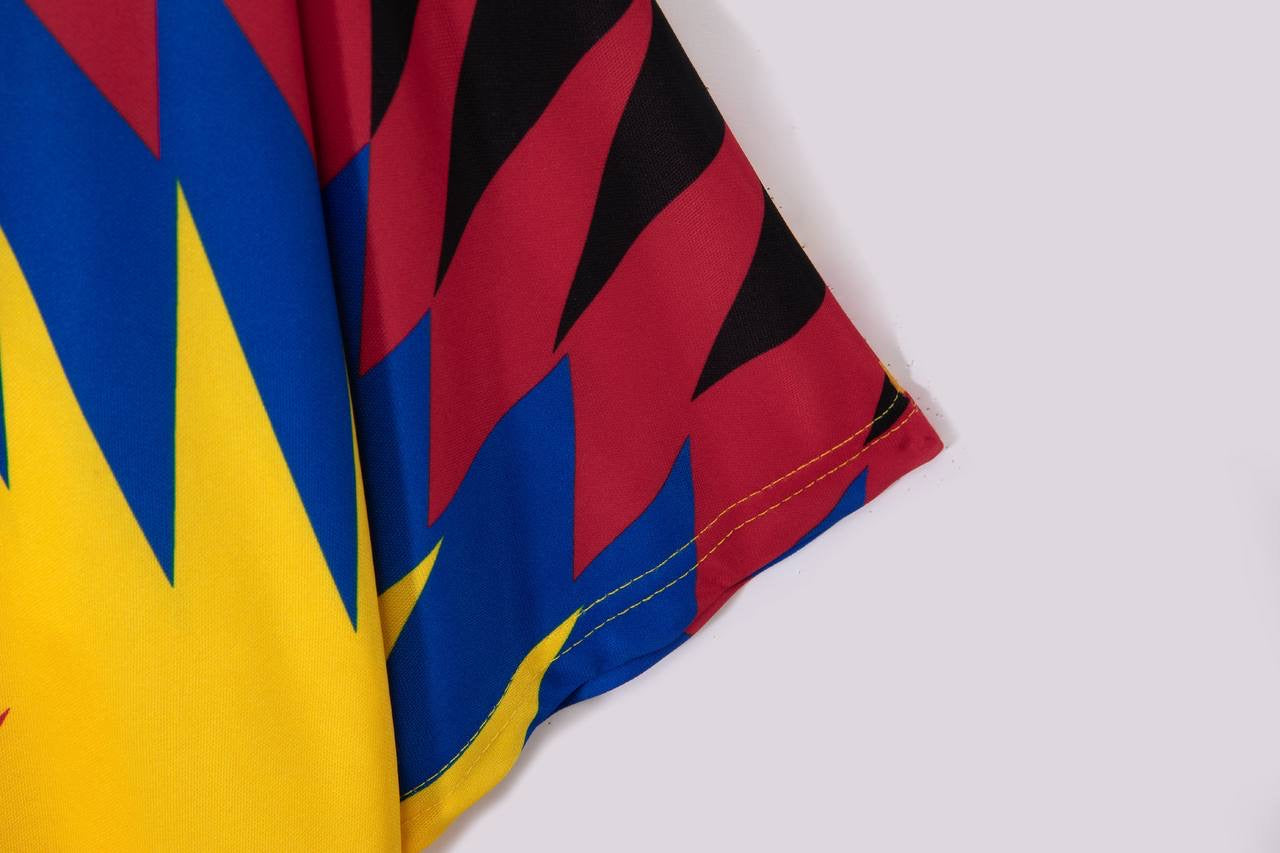 1995 Club América Home Retro Jersey