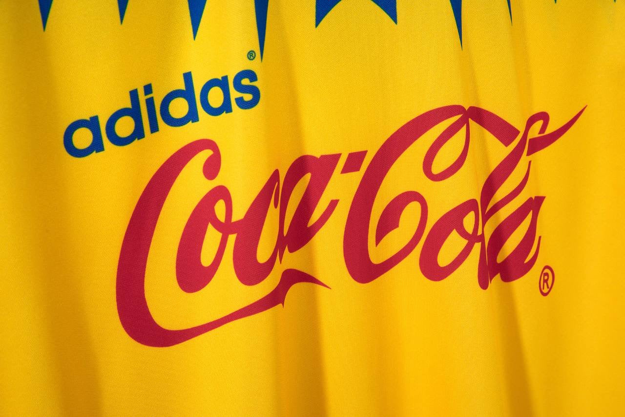 1995 Club América Home Retro Jersey