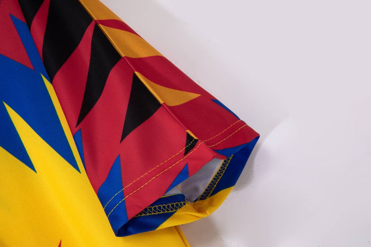 1995 Club América Home Retro Jersey