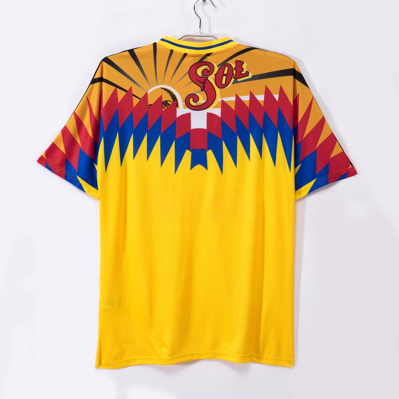 1995 Club América Home Retro Jersey