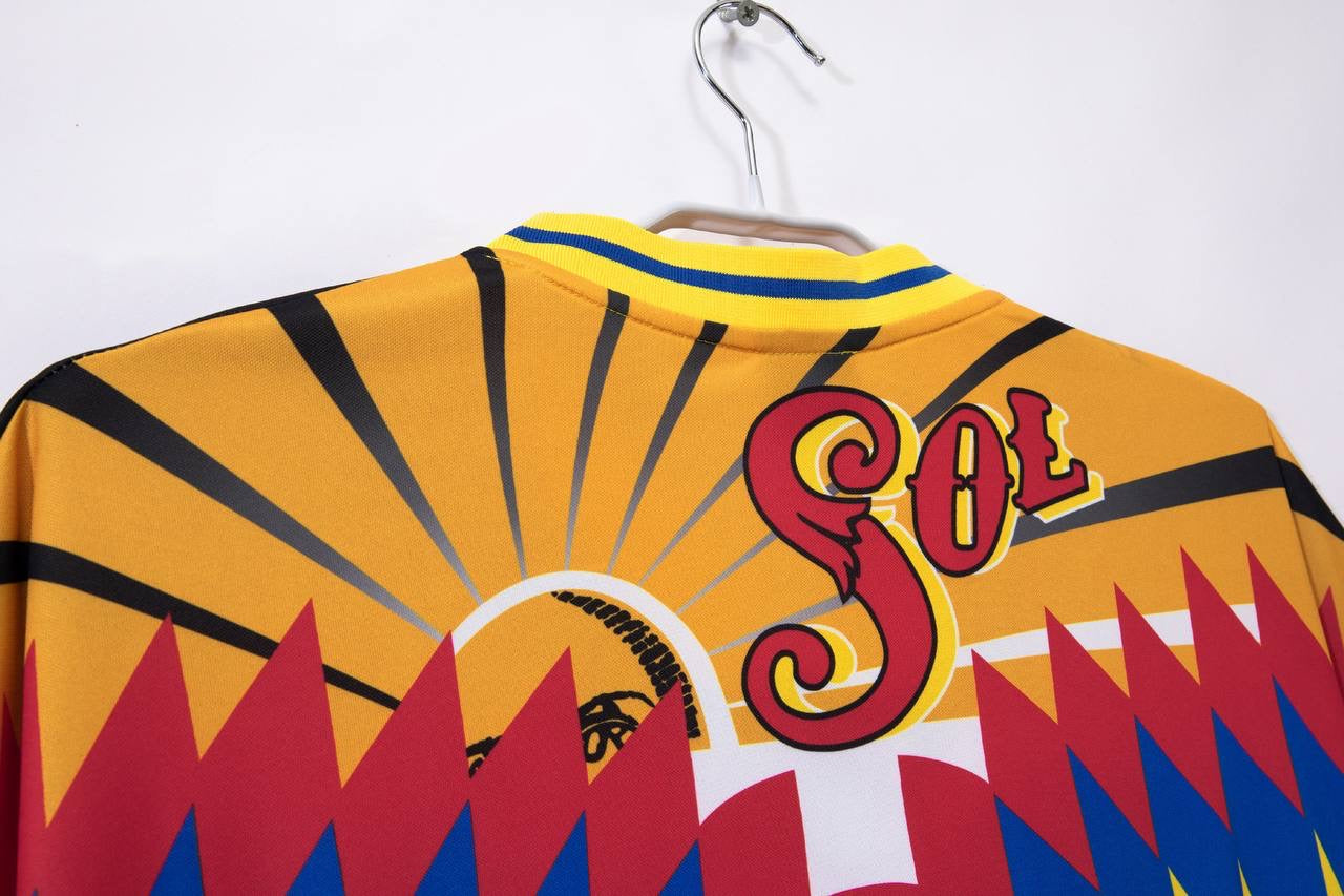 1995 Club América Home Retro Jersey