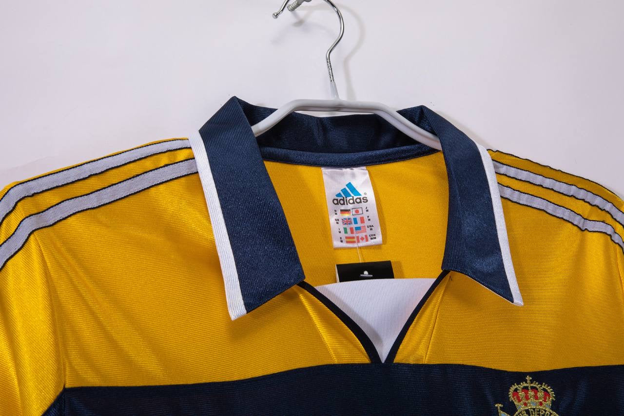 1999/2000 Deportivo La Coruña Third Jersey