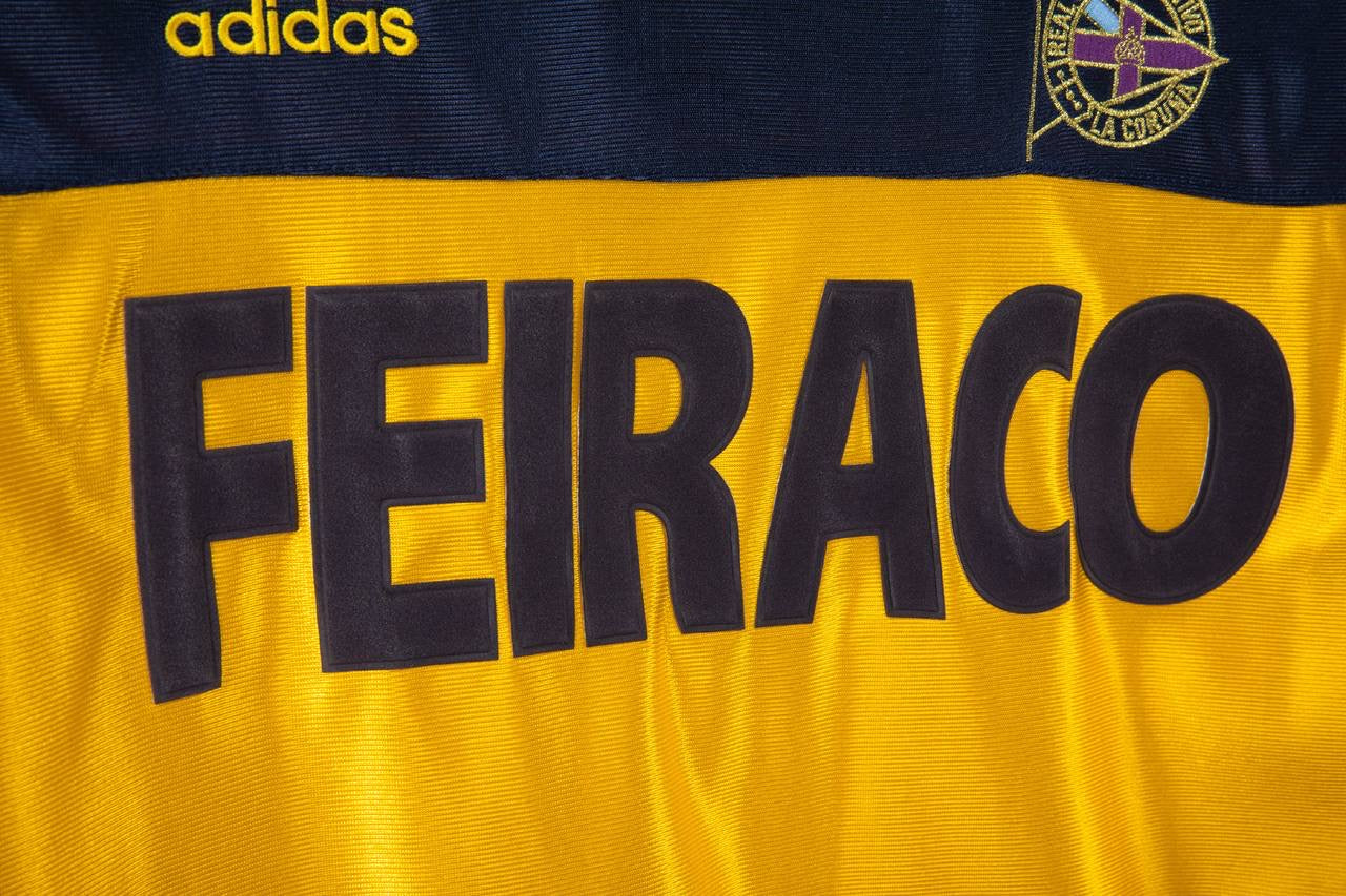 1999/2000 Deportivo La Coruña Third Jersey