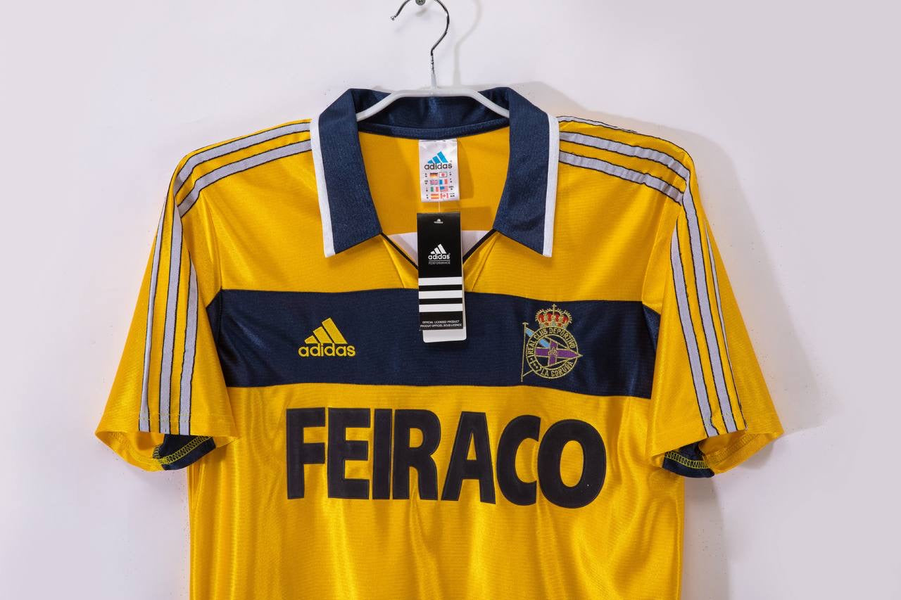 1999/2000 Deportivo La Coruña Third Jersey