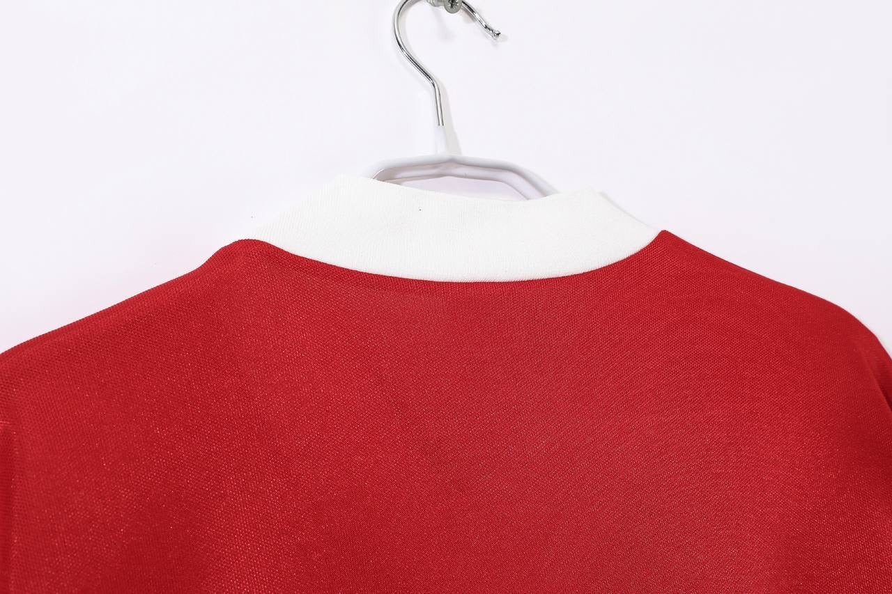 1976/1977 Liverpool Home Jersey