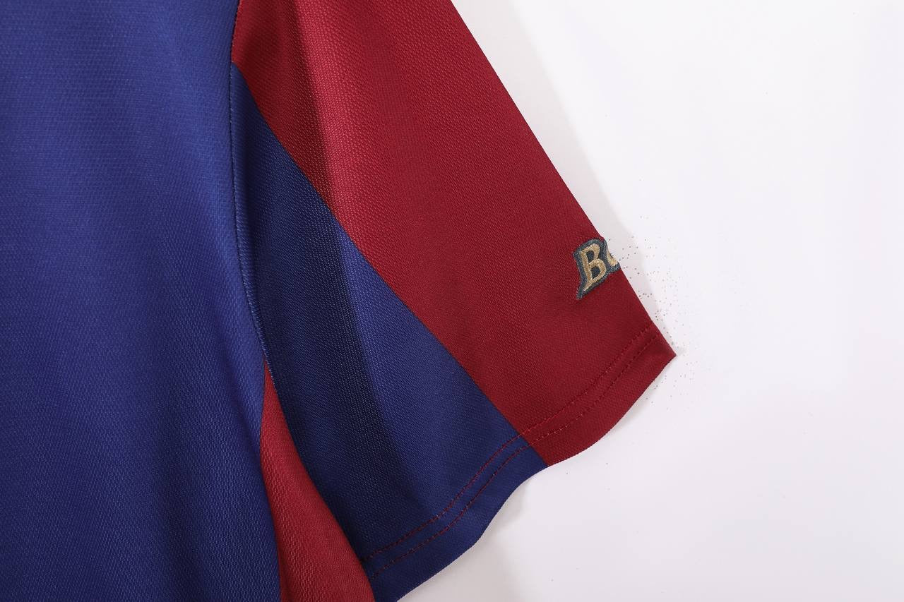 1998/99 Barcelona Home Retro Jersey