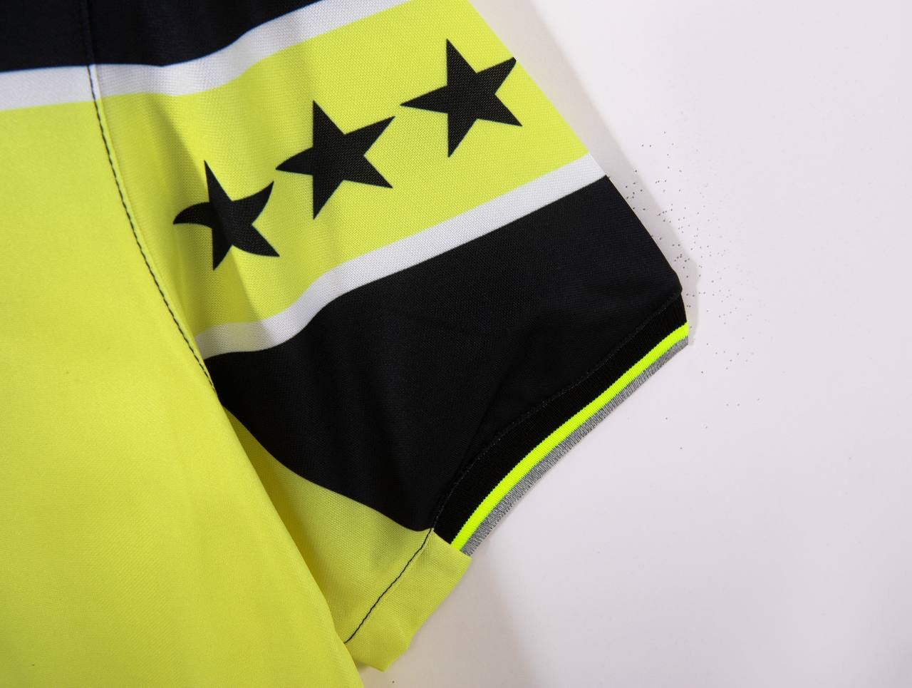1997 Borussia Dortmund Home Retro Jersey