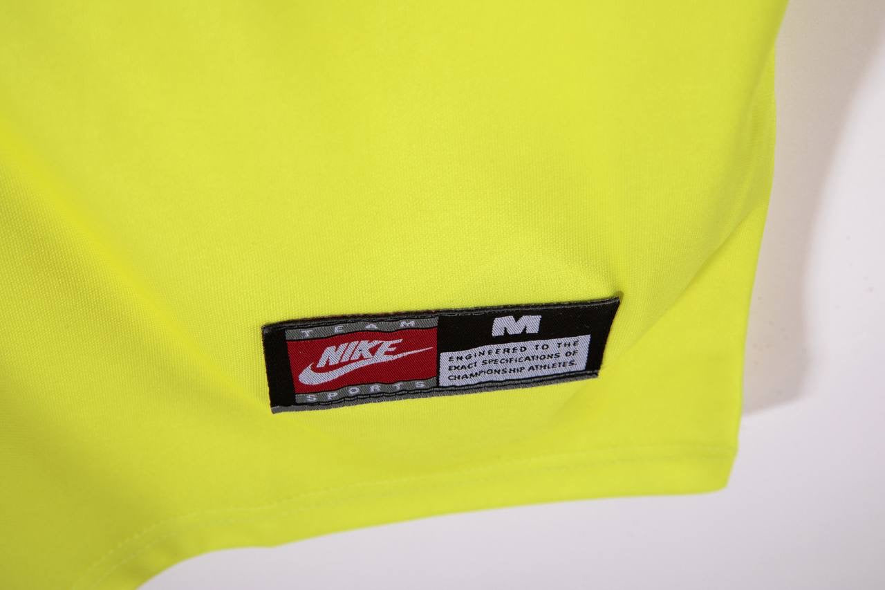 1997 Borussia Dortmund Home Retro Jersey