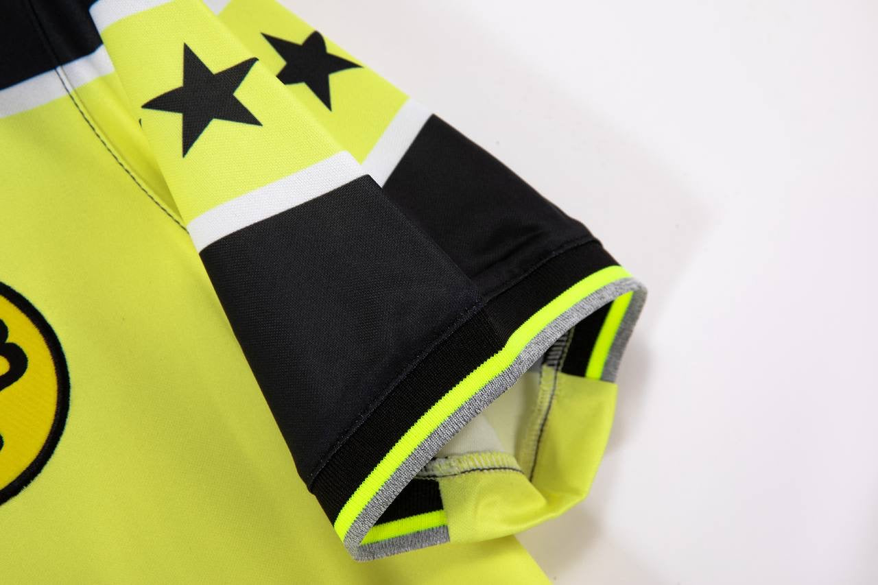 1997 Borussia Dortmund Home Retro Jersey