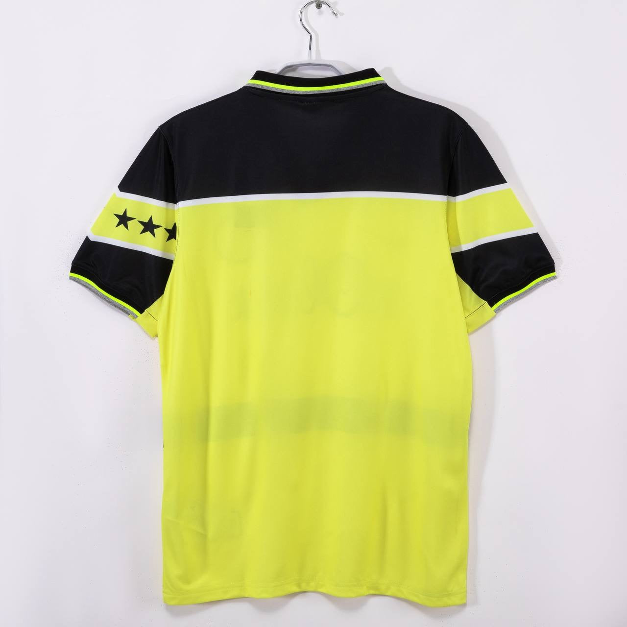 1997 Borussia Dortmund Home Retro Jersey