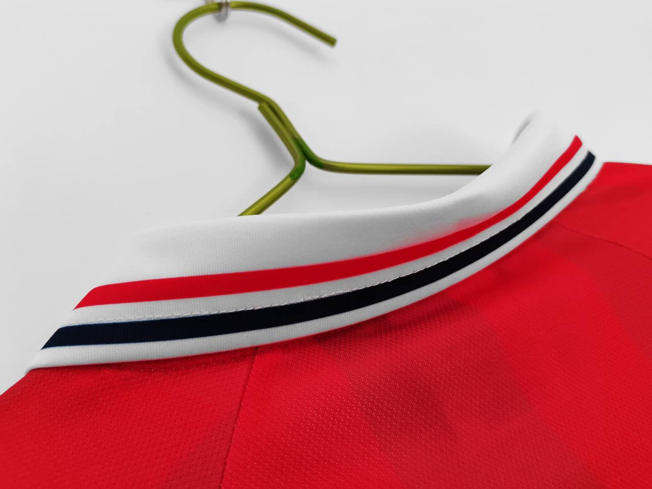 1998/99 Norway Home Jersey