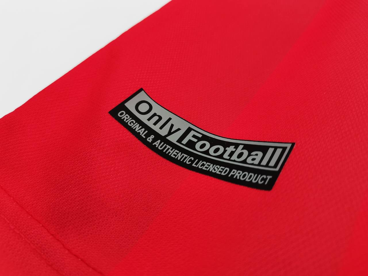 1998/99 Norway Home Jersey