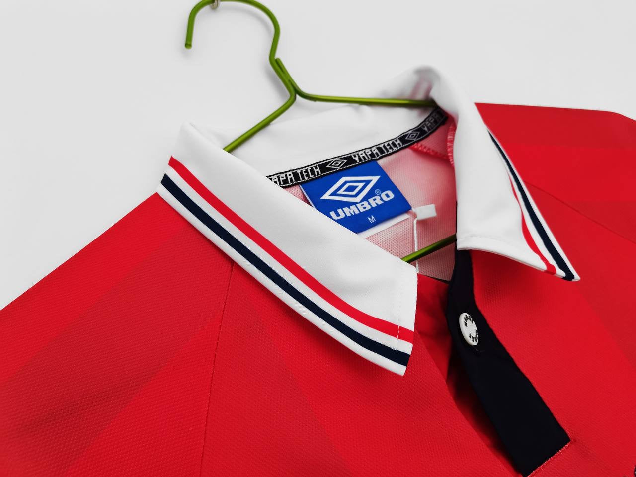 1998/99 Norway Home Jersey