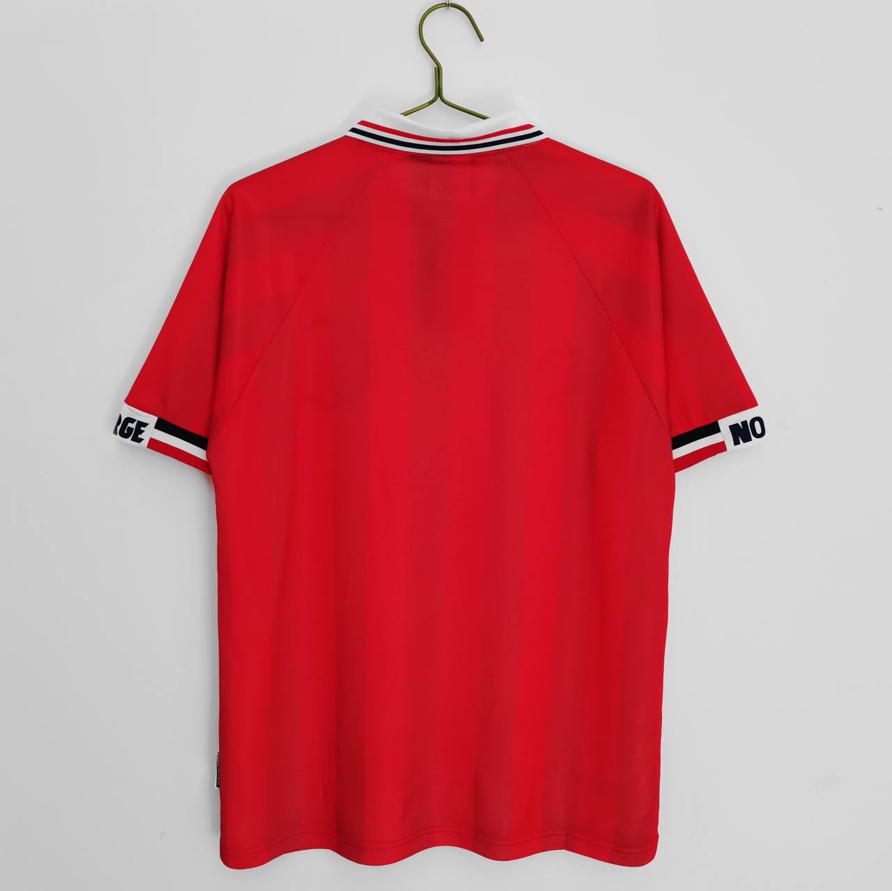1998/99 Norway Home Jersey