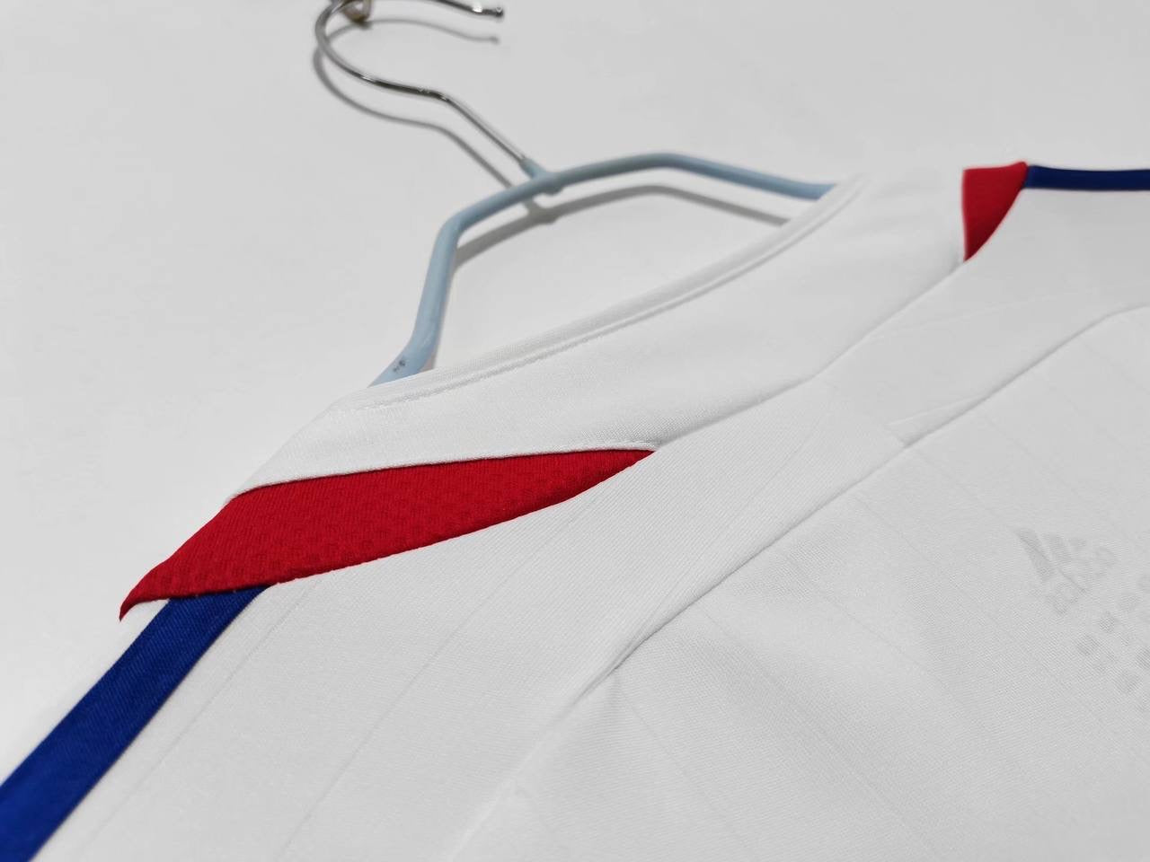 2005/06 France Away Retro Jersey