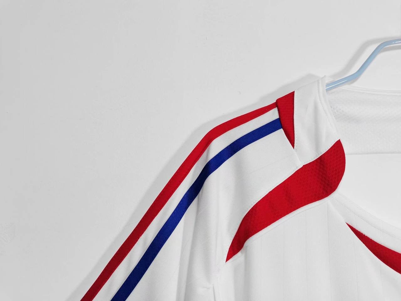 2005/06 France Away Retro Jersey