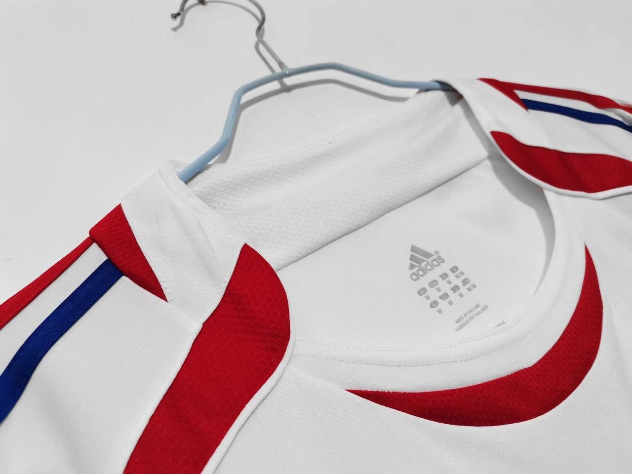 2005/06 France Away Retro Jersey
