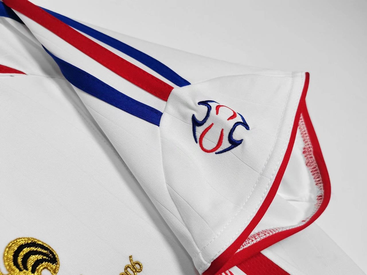 2005/06 France Away Retro Jersey