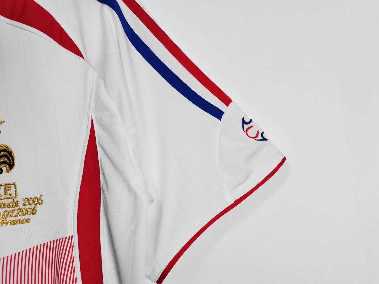 2005/06 France Away Retro Jersey