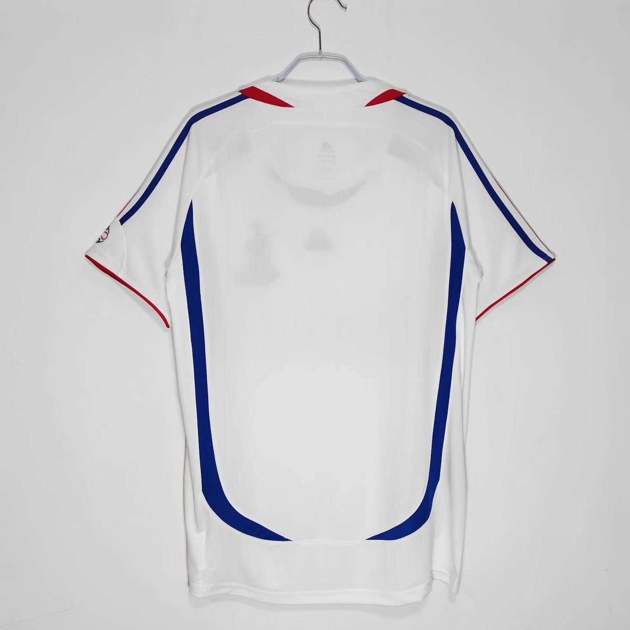 2005/06 France Away Retro Jersey