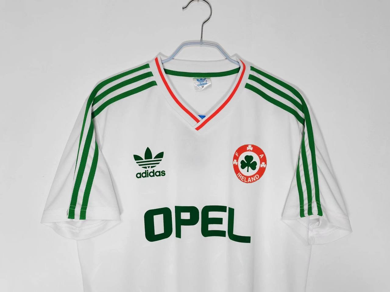 1990/92 Republic of Ireland Away Retro Jersey