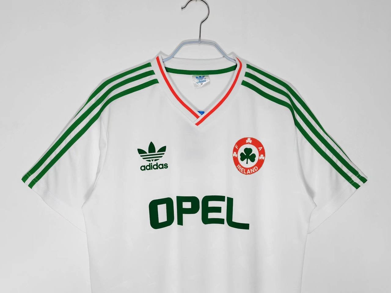 1990/92 Republic of Ireland Away Retro Jersey