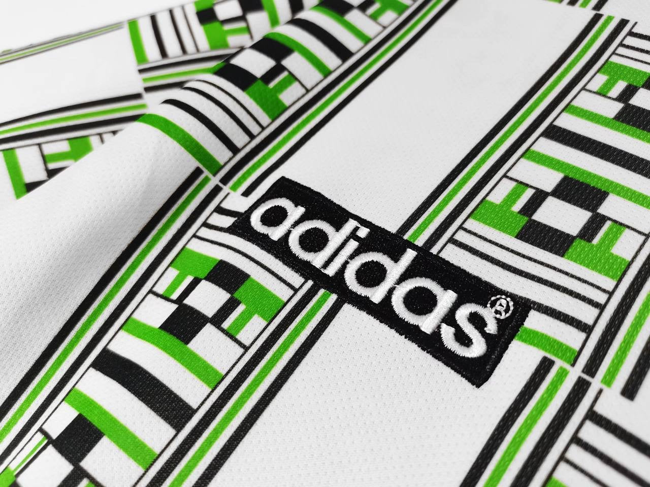 1994 Nigeria Home Retro Jersey