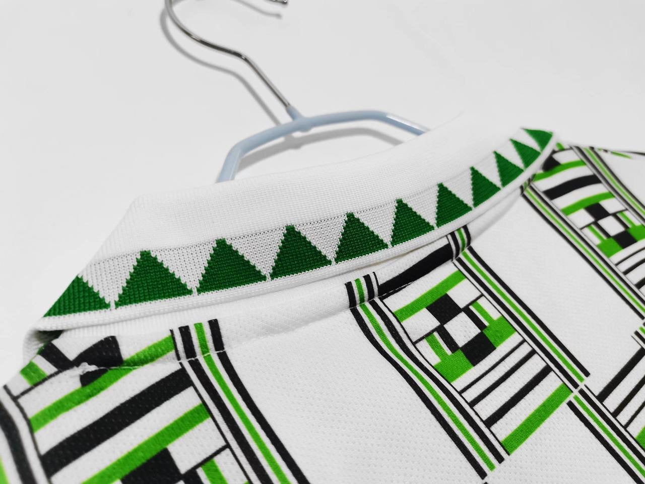 1994 Nigeria Home Retro Jersey