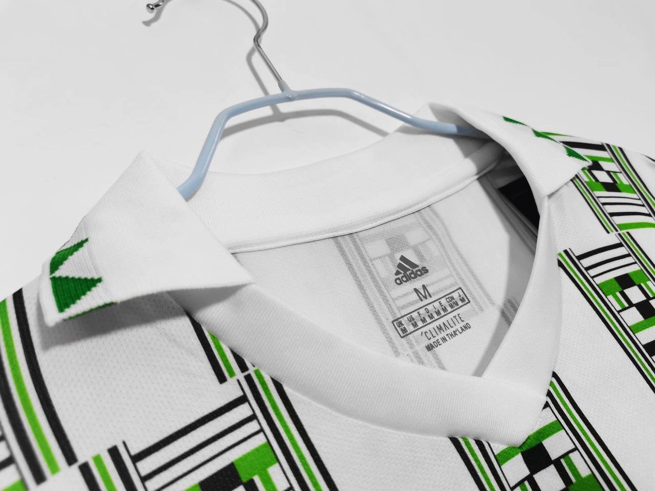 1994 Nigeria Home Retro Jersey