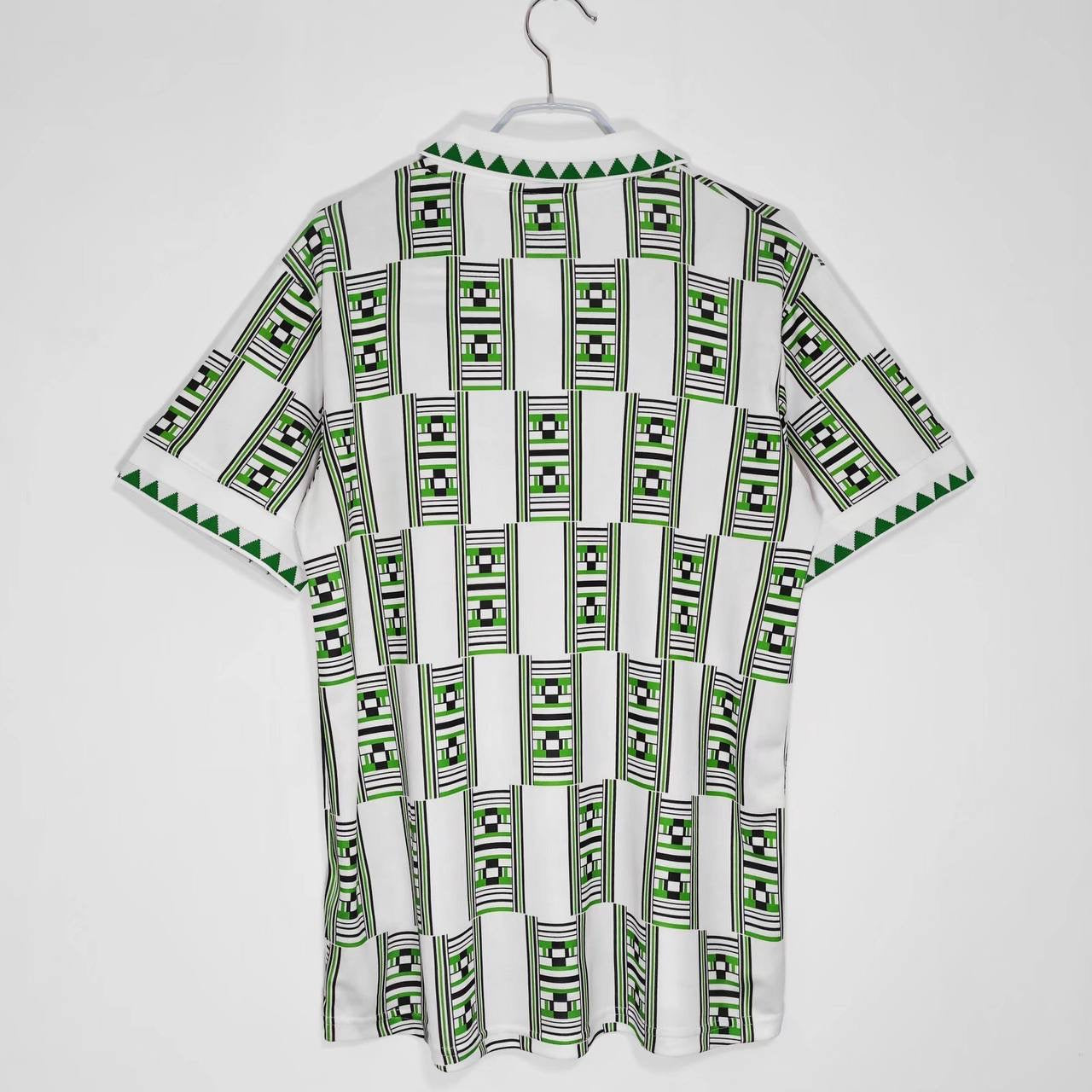 1994 Nigeria Home Retro Jersey