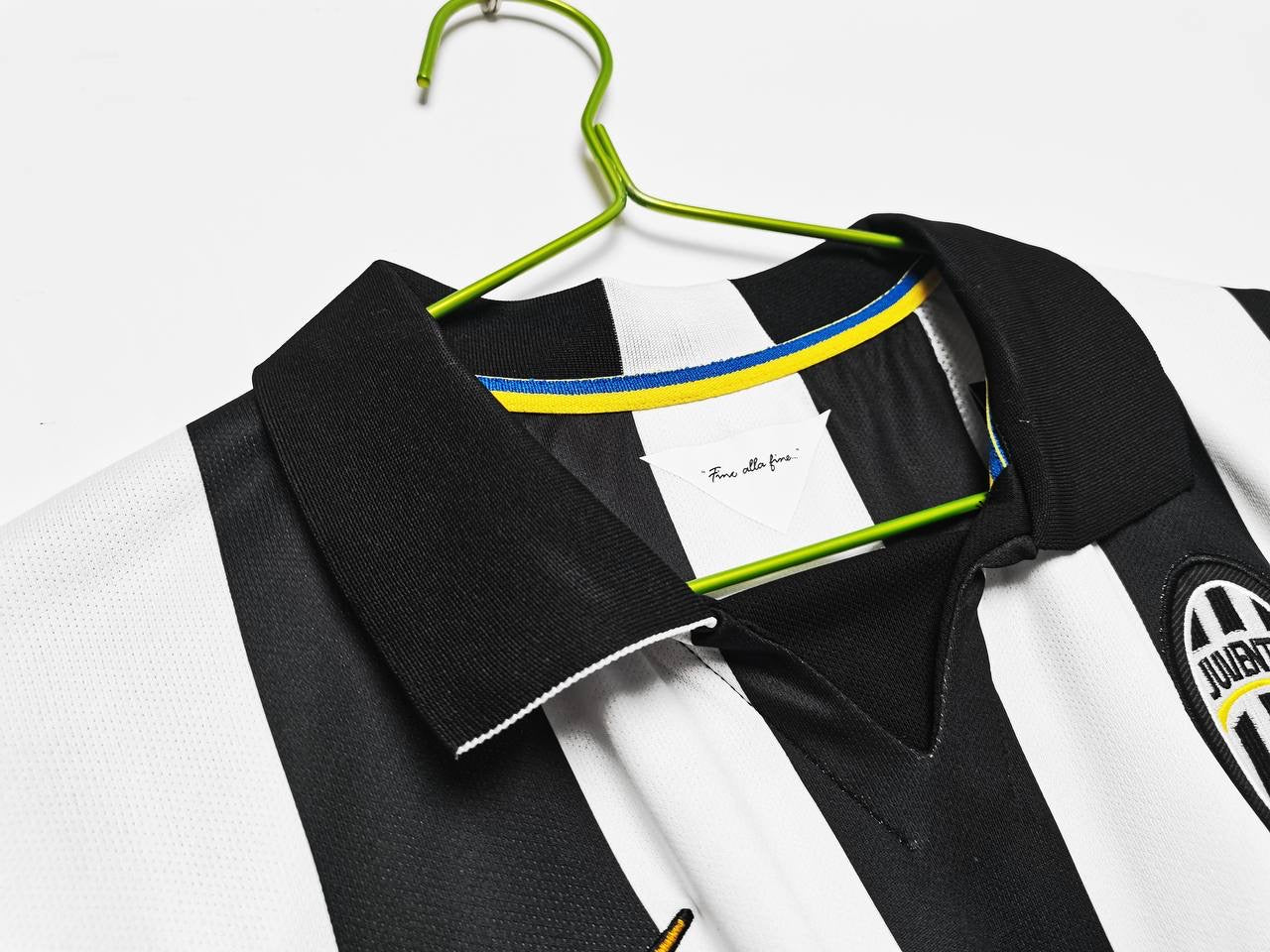 2014/15 Juventus Home Retro Jersey