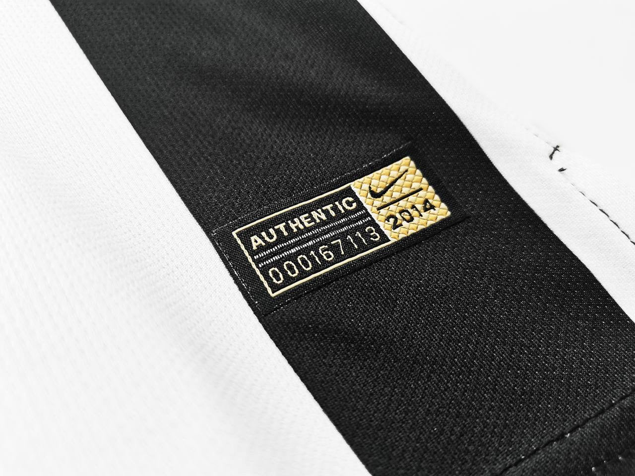2014/15 Juventus Home Retro Jersey