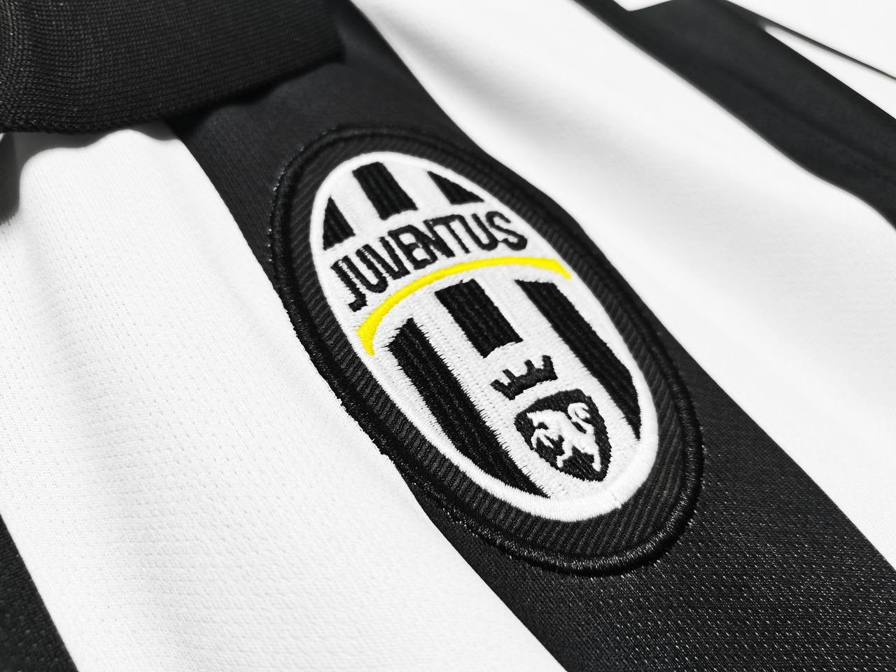2014/15 Juventus Home Retro Jersey