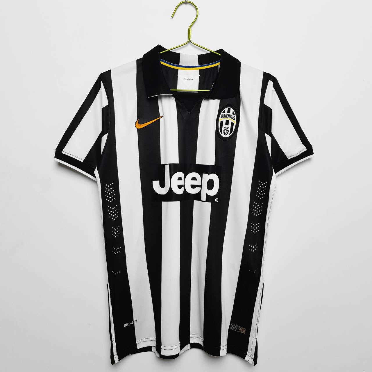 2014/15 Juventus Home Retro Jersey