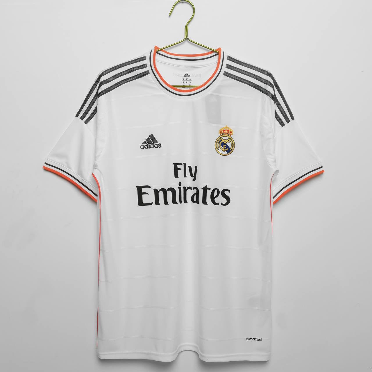 2013/14 ريال مدريد هوم ريترو جيرسي