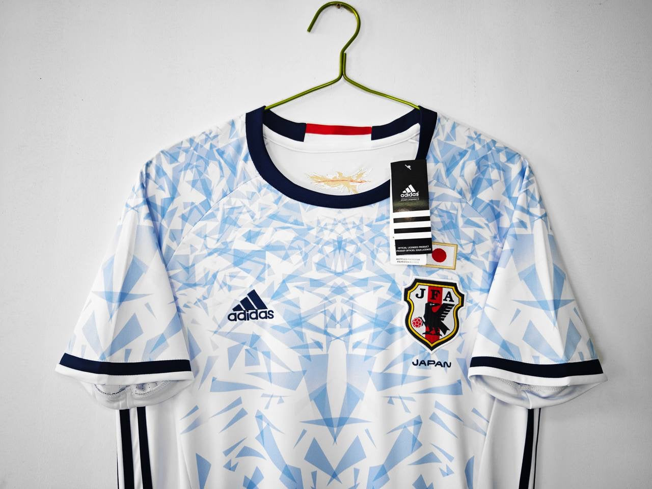 2016/17 Japan Away Retro Jersey