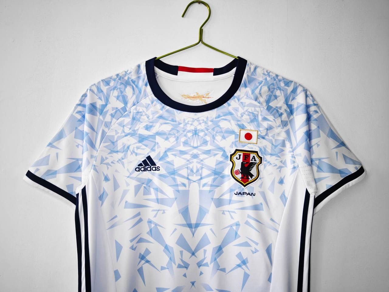 2016/17 Japan Away Retro Jersey