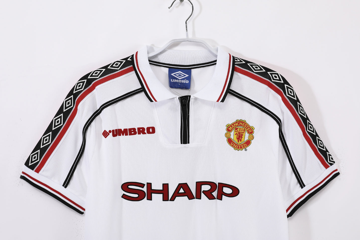 1998/99 Manchester United Away Jersey