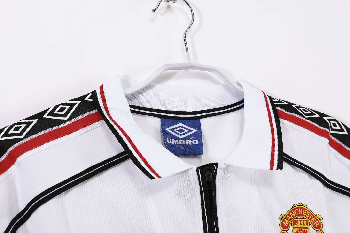 1998/99 Manchester United Away Jersey