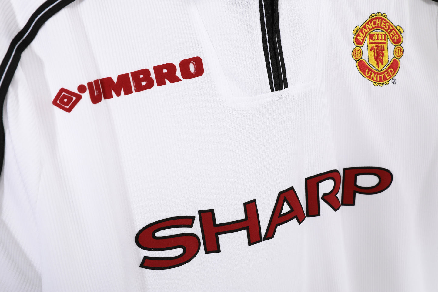 1998/99 Manchester United Away Jersey