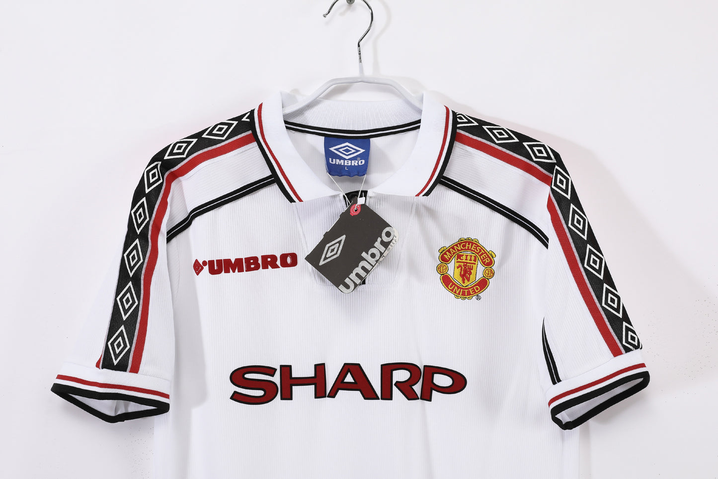 1998/99 Manchester United Away Jersey