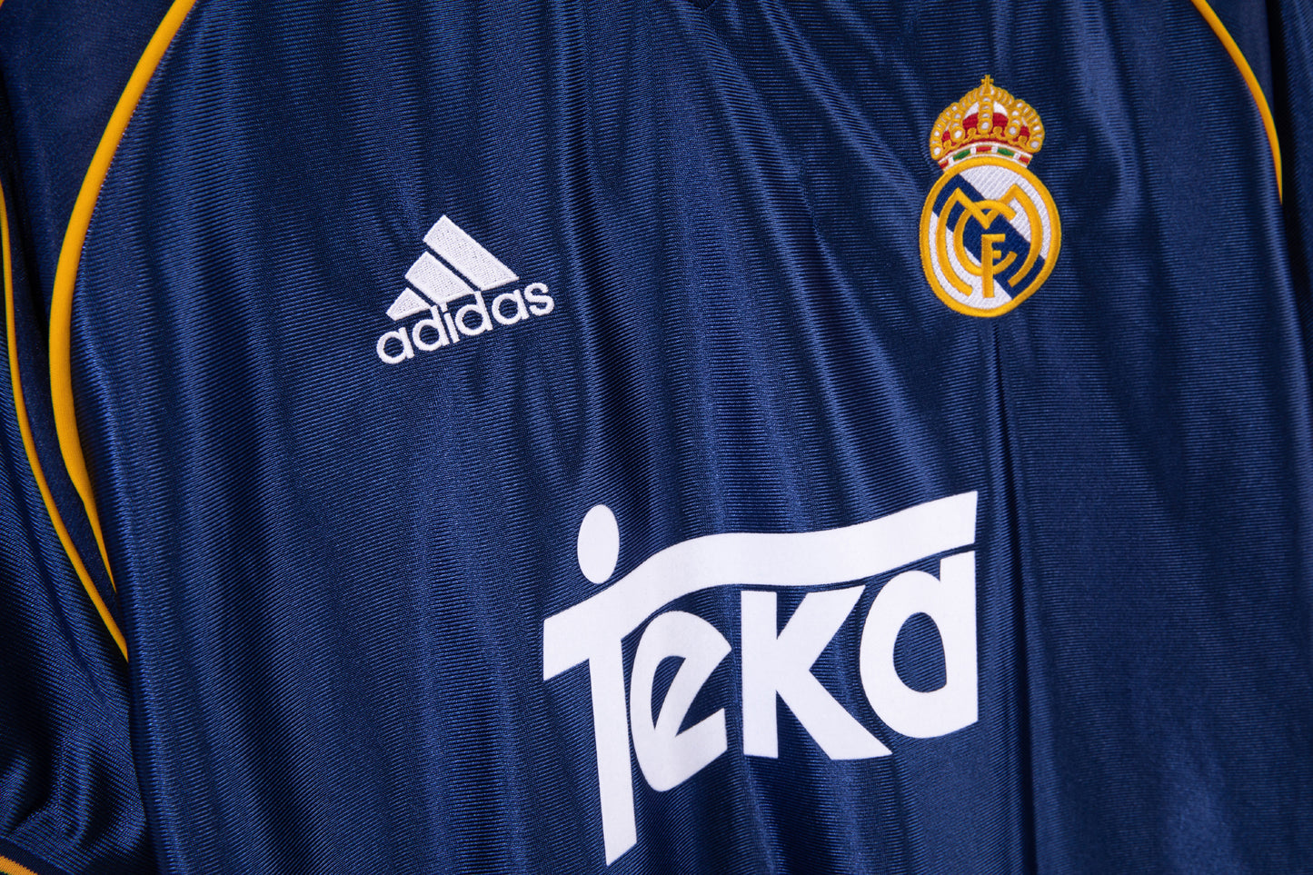 1998–2000 Real Madrid Away Jersey