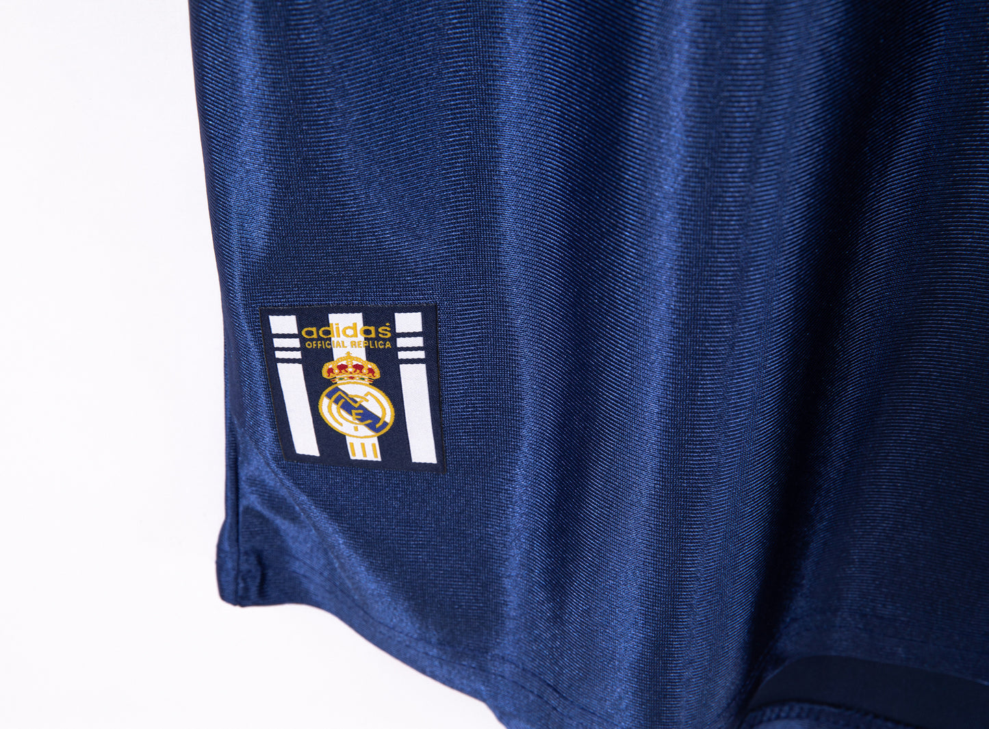 1998–2000 Real Madrid Away Jersey