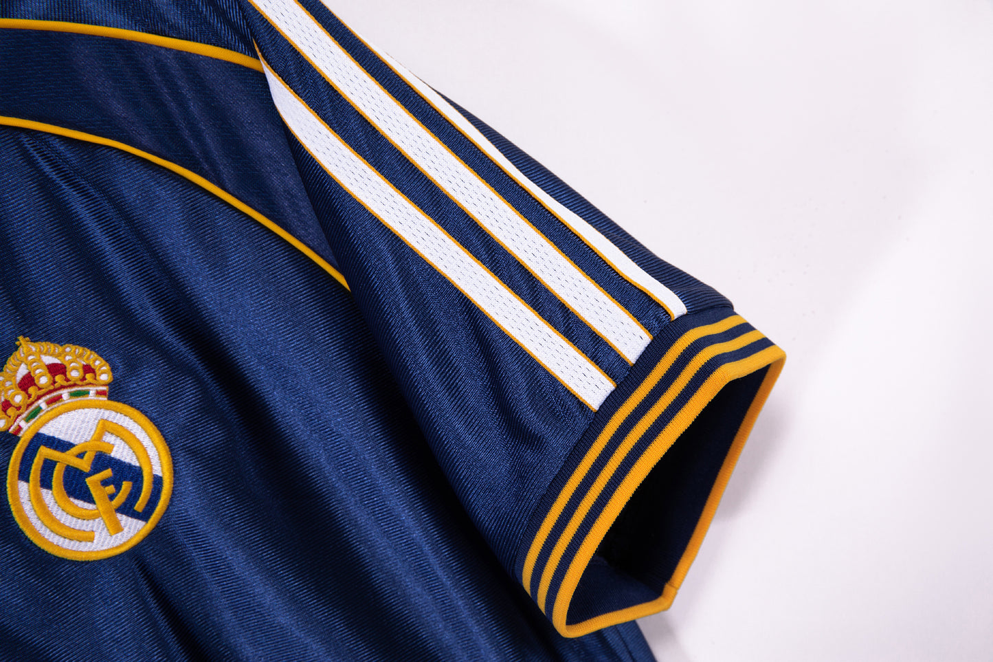 1998–2000 Real Madrid Away Jersey