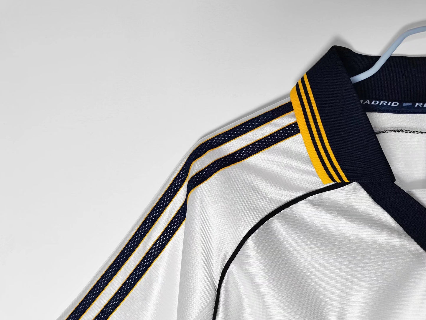 1998–2000 Real Madrid Home Jersey