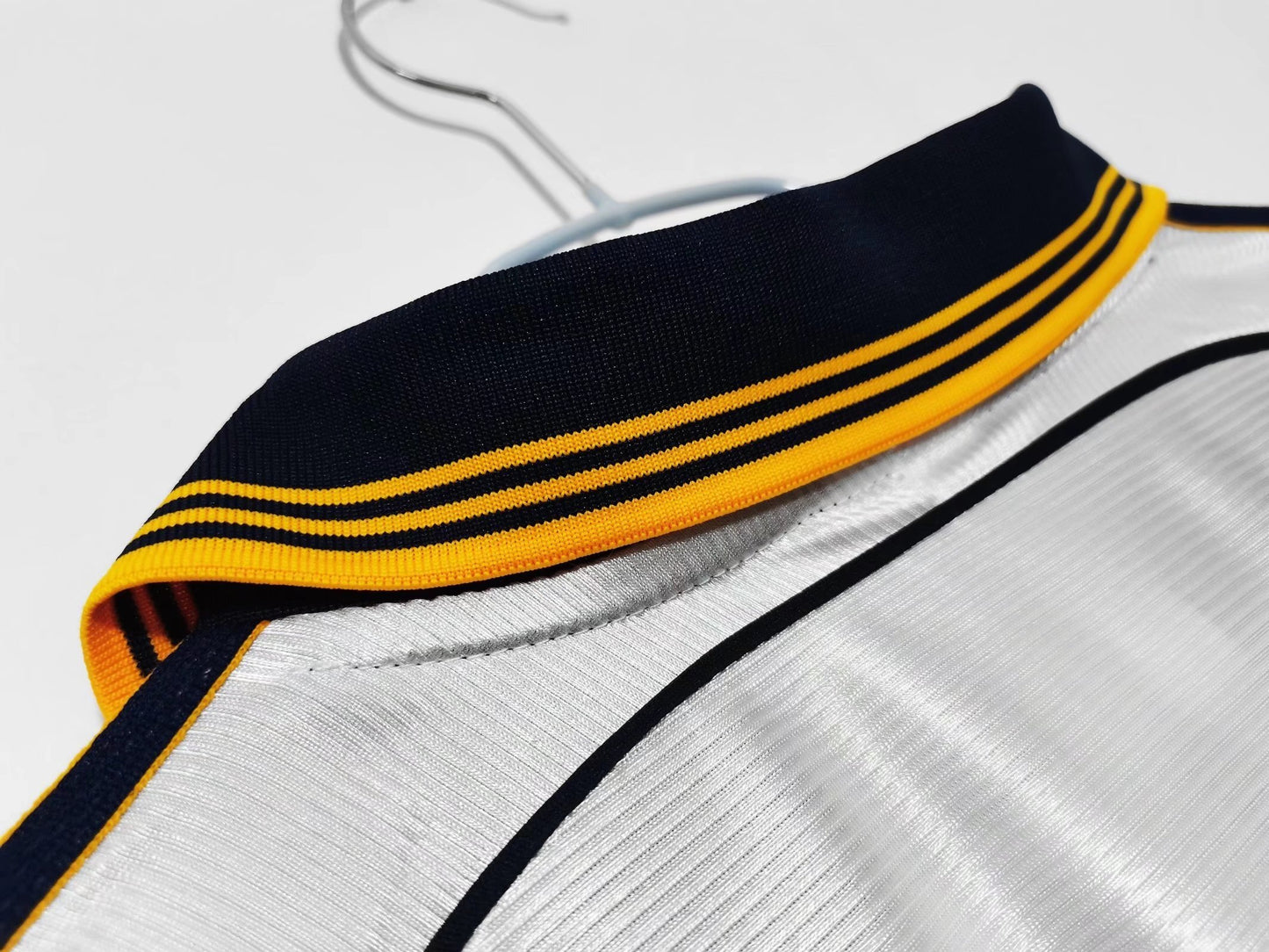 1998–2000 Real Madrid Home Jersey